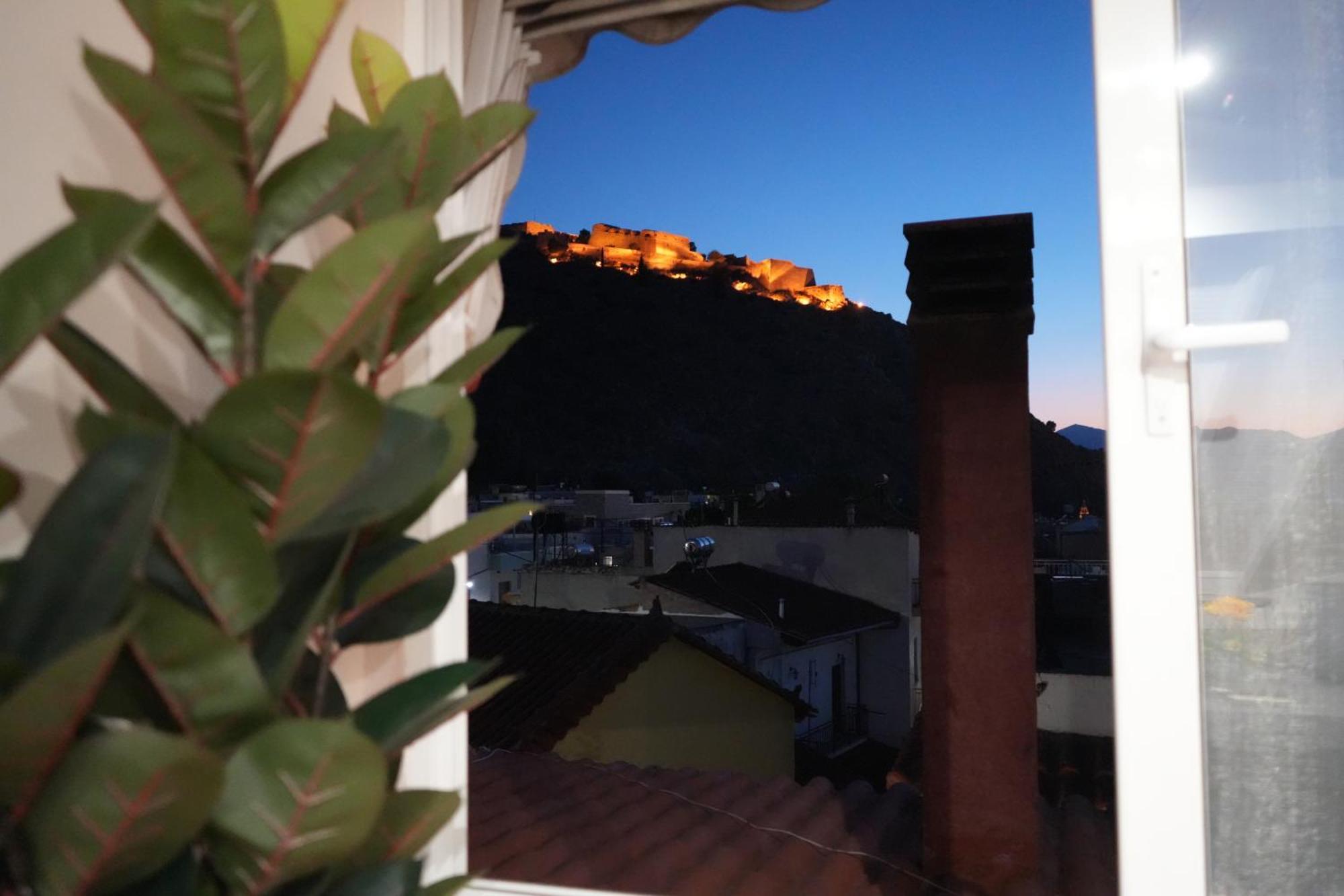 Nafplio Vacation Home Dış mekan fotoğraf