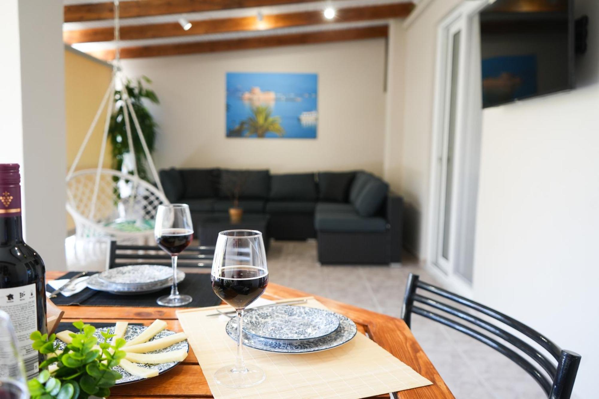 Nafplio Vacation Home Dış mekan fotoğraf