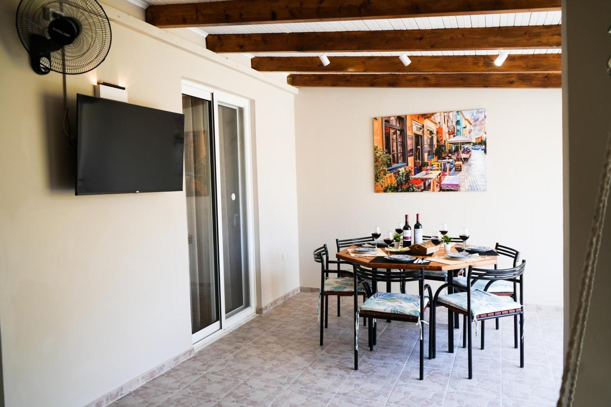 Nafplio Vacation Home Dış mekan fotoğraf