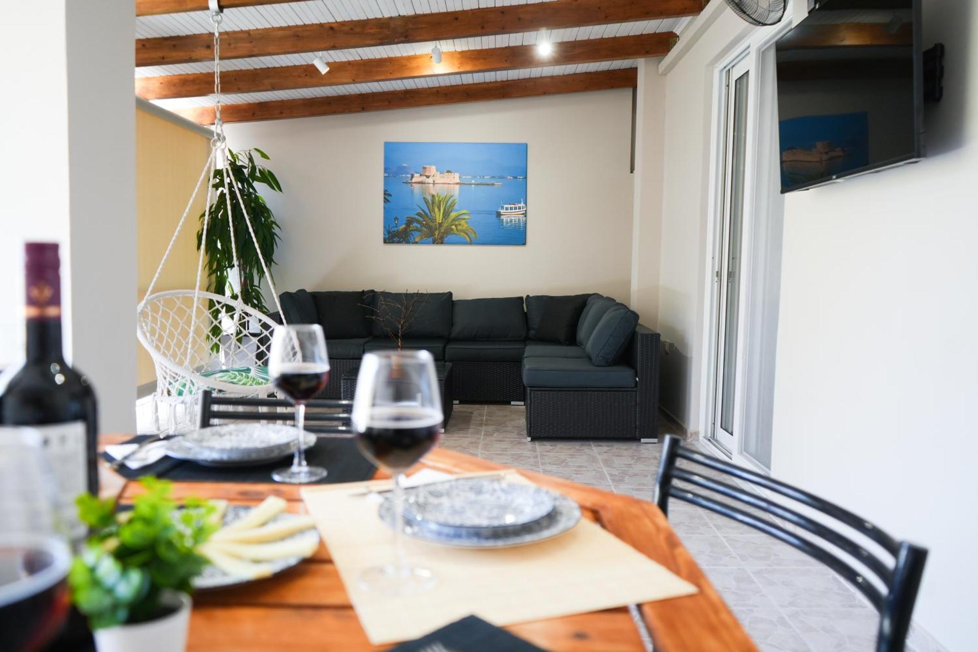 Nafplio Vacation Home Dış mekan fotoğraf