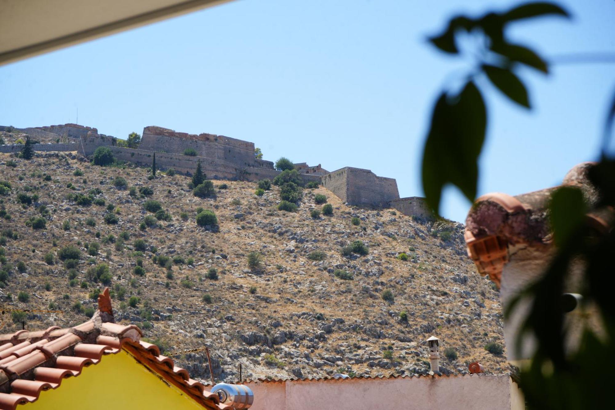 Nafplio Vacation Home Dış mekan fotoğraf