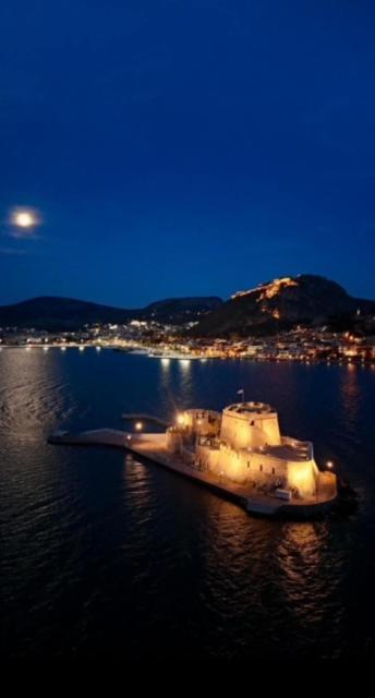 Nafplio Vacation Home Dış mekan fotoğraf