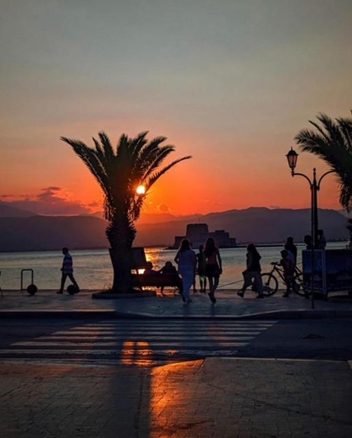Nafplio Vacation Home Dış mekan fotoğraf