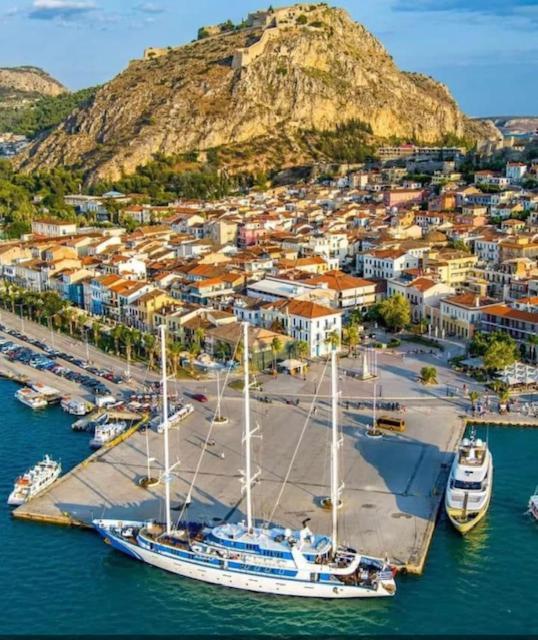 Nafplio Vacation Home Dış mekan fotoğraf