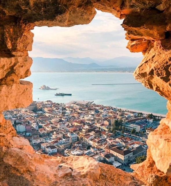 Nafplio Vacation Home Dış mekan fotoğraf