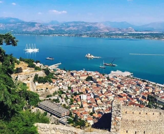 Nafplio Vacation Home Dış mekan fotoğraf