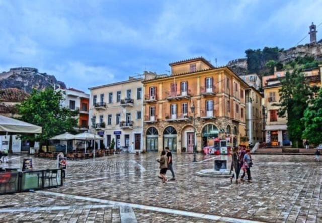 Nafplio Vacation Home Dış mekan fotoğraf