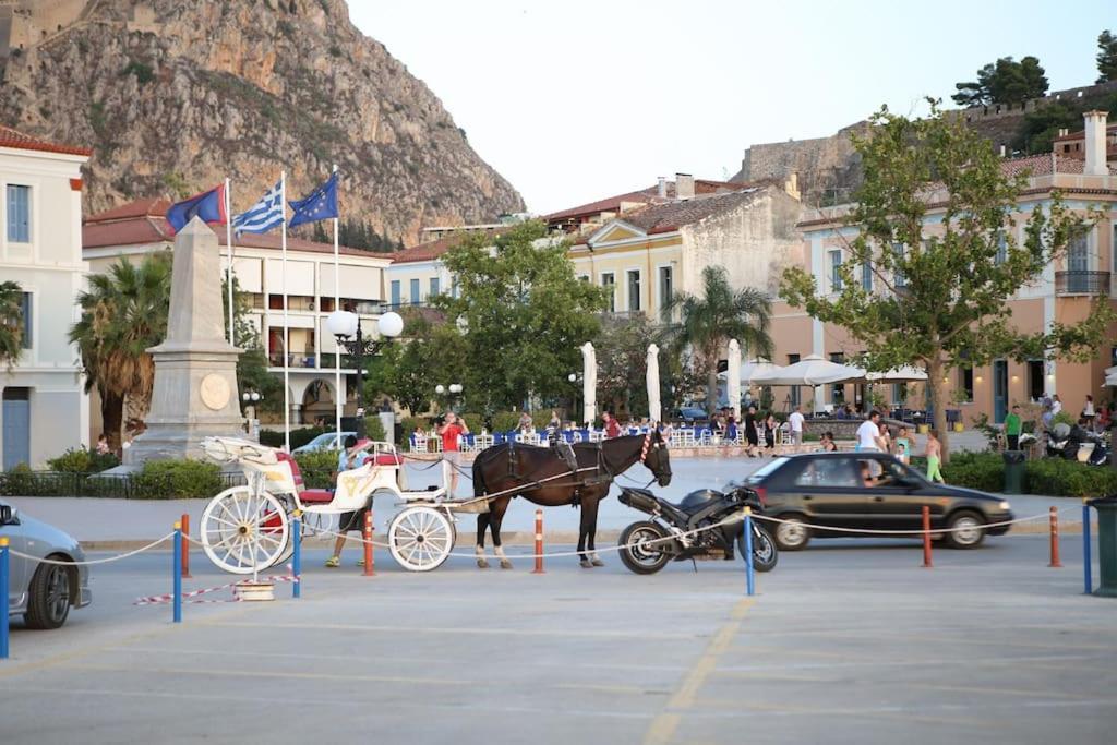Nafplio Vacation Home Dış mekan fotoğraf