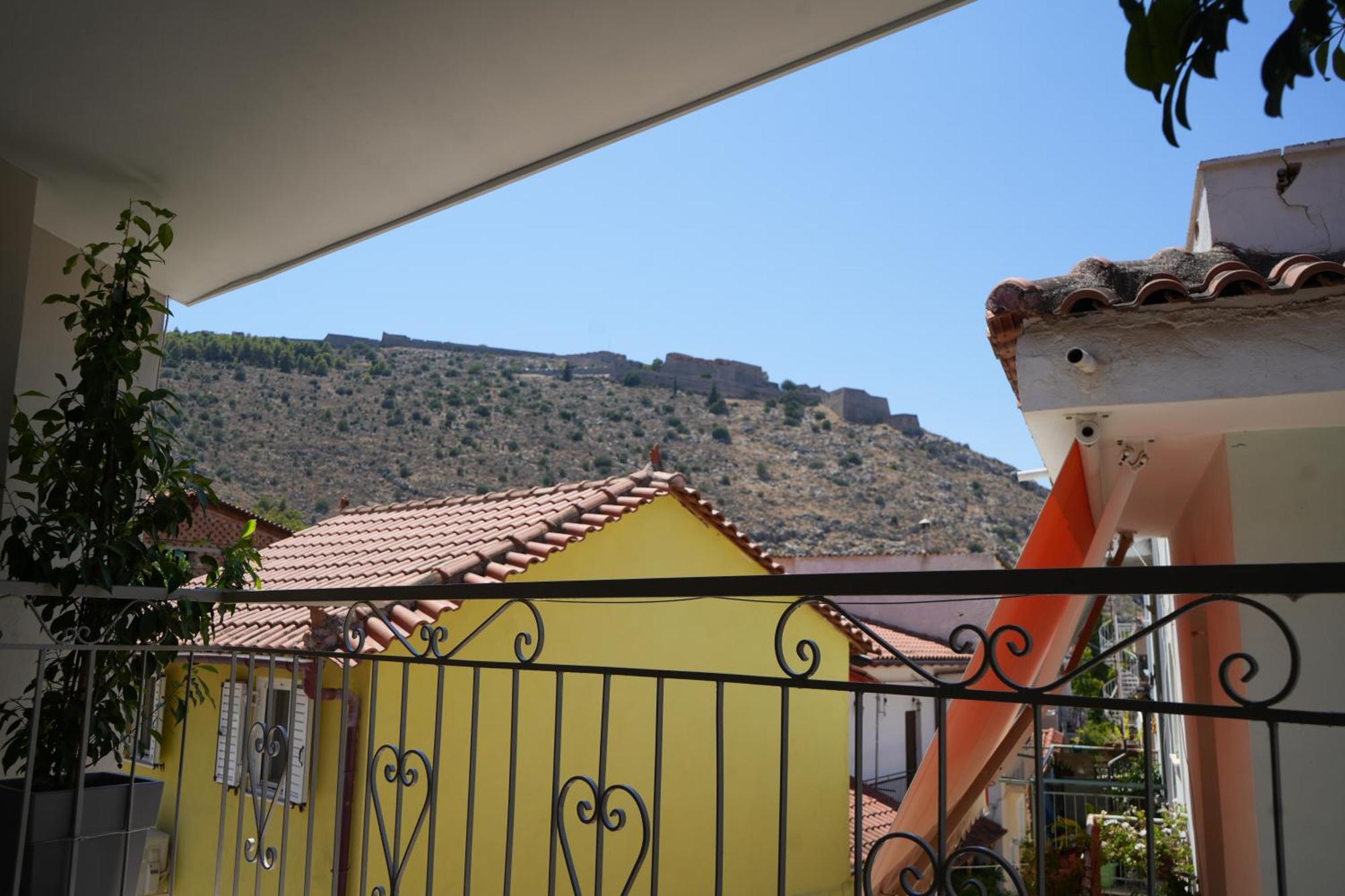 Nafplio Vacation Home Dış mekan fotoğraf