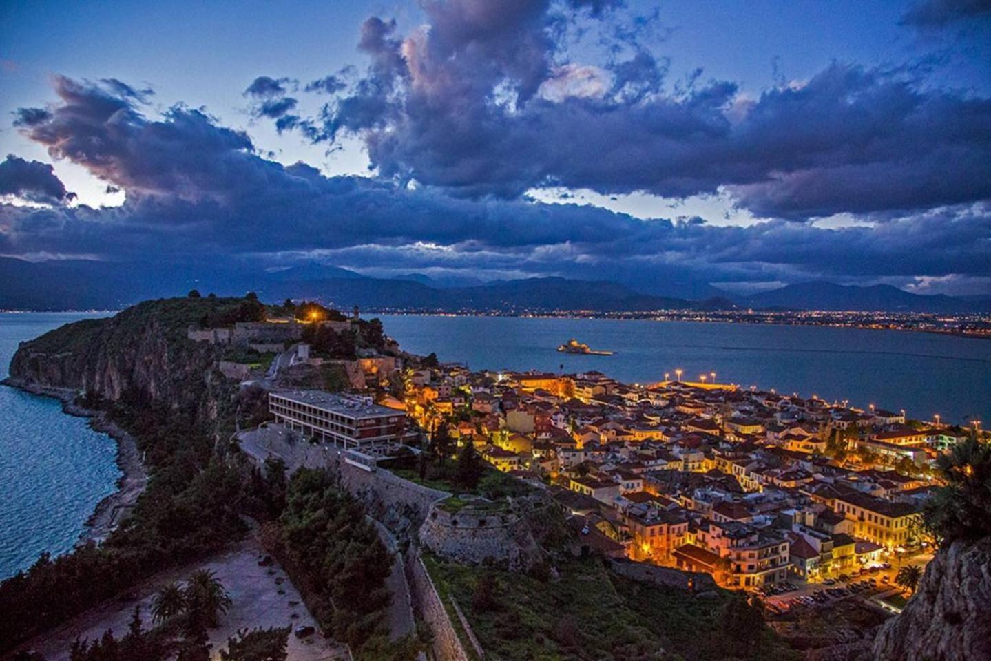 Nafplio Vacation Home Dış mekan fotoğraf