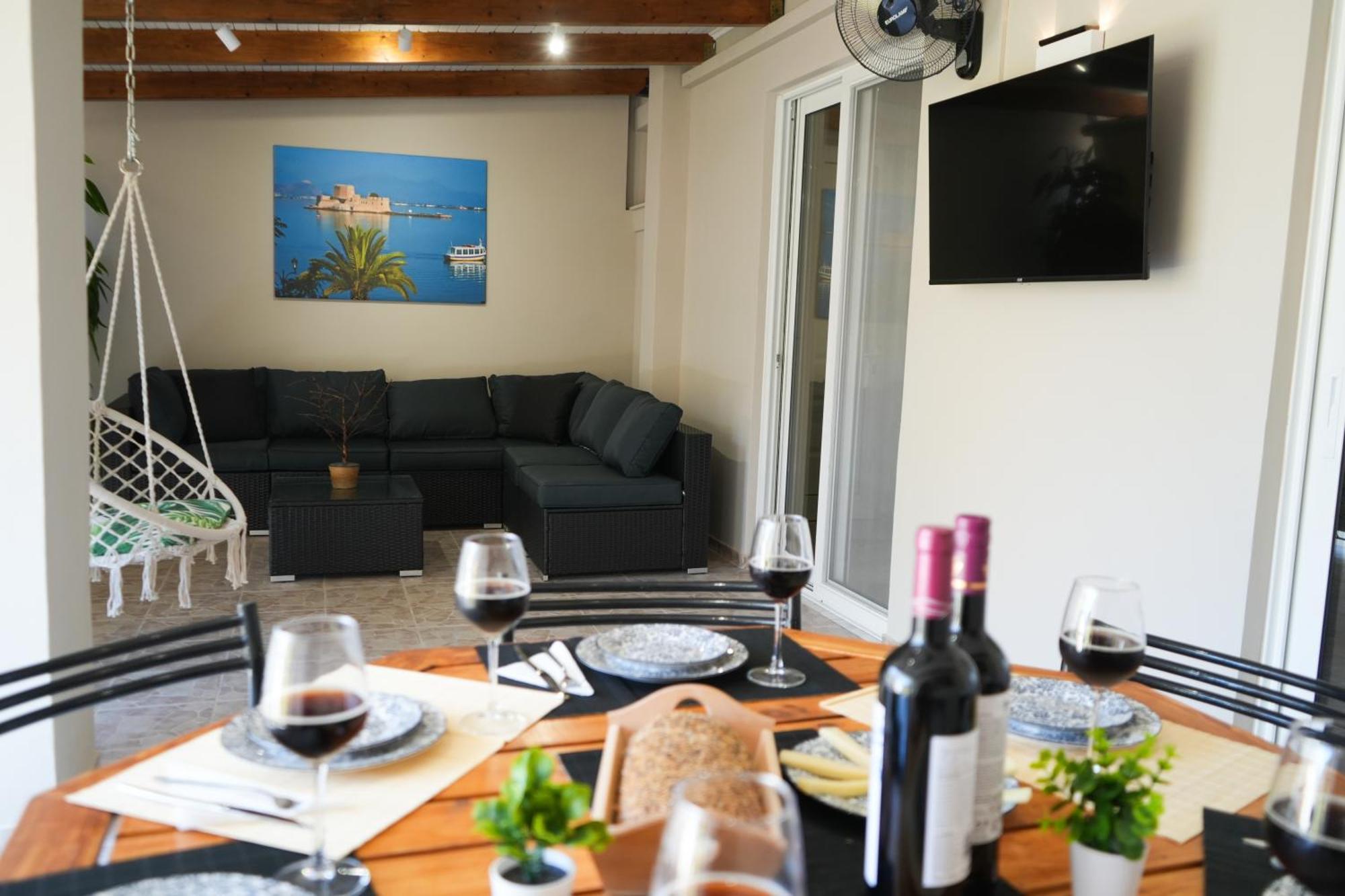 Nafplio Vacation Home Dış mekan fotoğraf